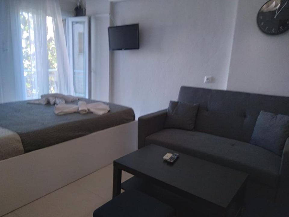 Little Beauty - Happyhostgr - In Platamonas Daire Dış mekan fotoğraf