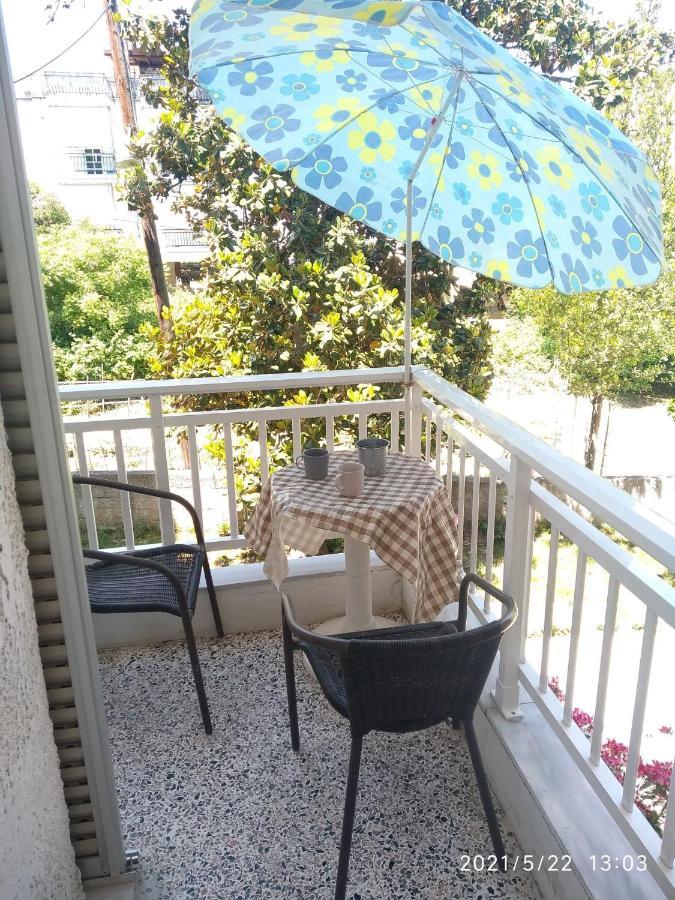 Little Beauty - Happyhostgr - In Platamonas Daire Dış mekan fotoğraf
