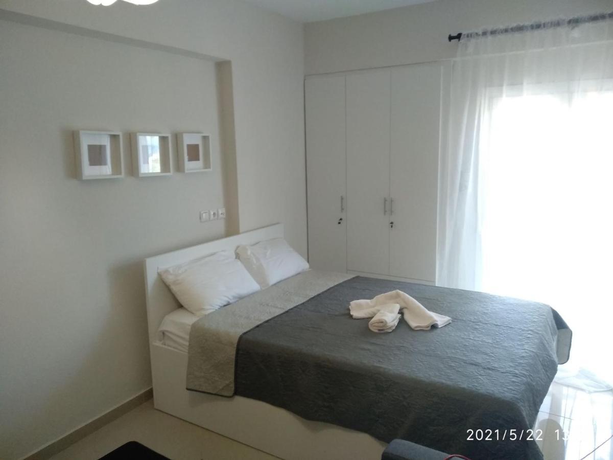 Little Beauty - Happyhostgr - In Platamonas Daire Dış mekan fotoğraf