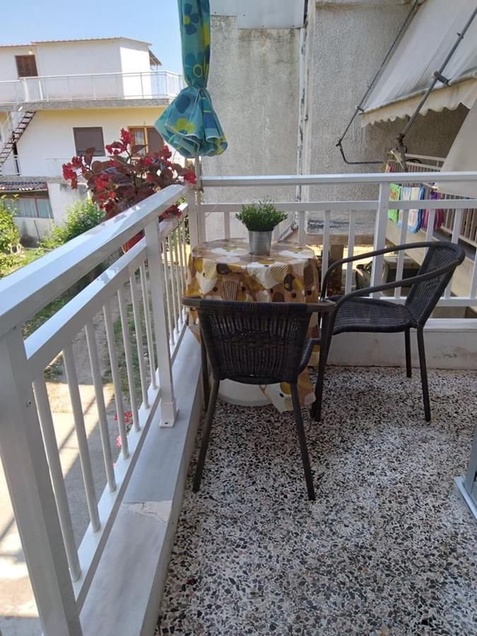 Little Beauty - Happyhostgr - In Platamonas Daire Dış mekan fotoğraf