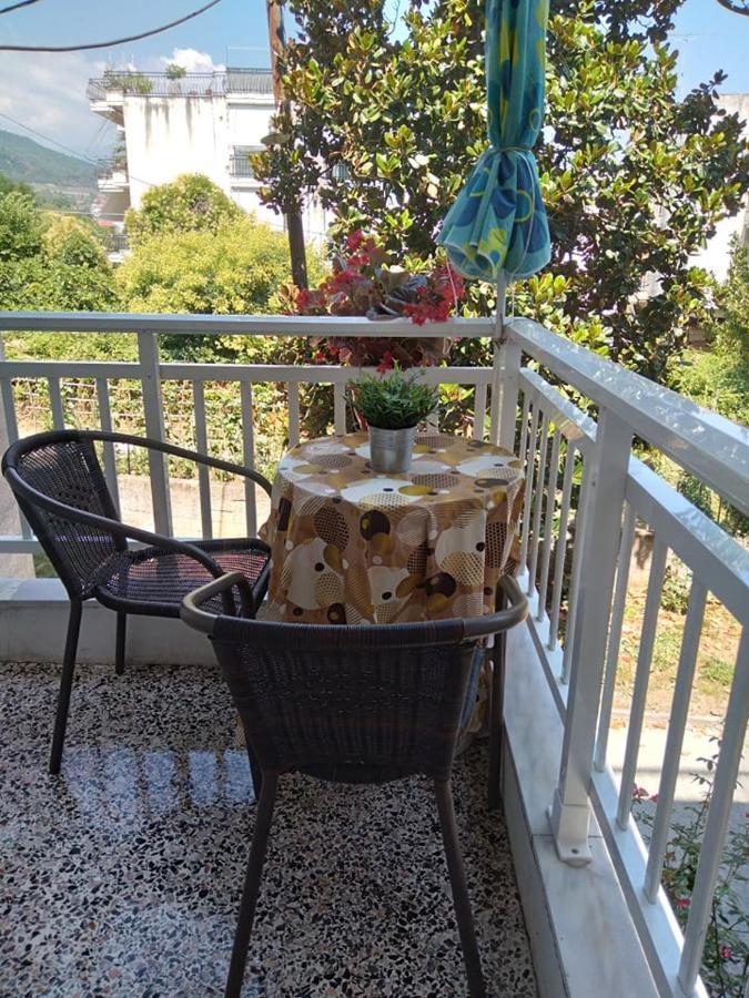 Little Beauty - Happyhostgr - In Platamonas Daire Dış mekan fotoğraf