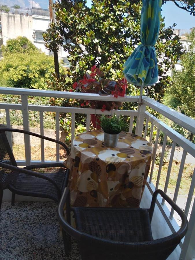 Little Beauty - Happyhostgr - In Platamonas Daire Dış mekan fotoğraf