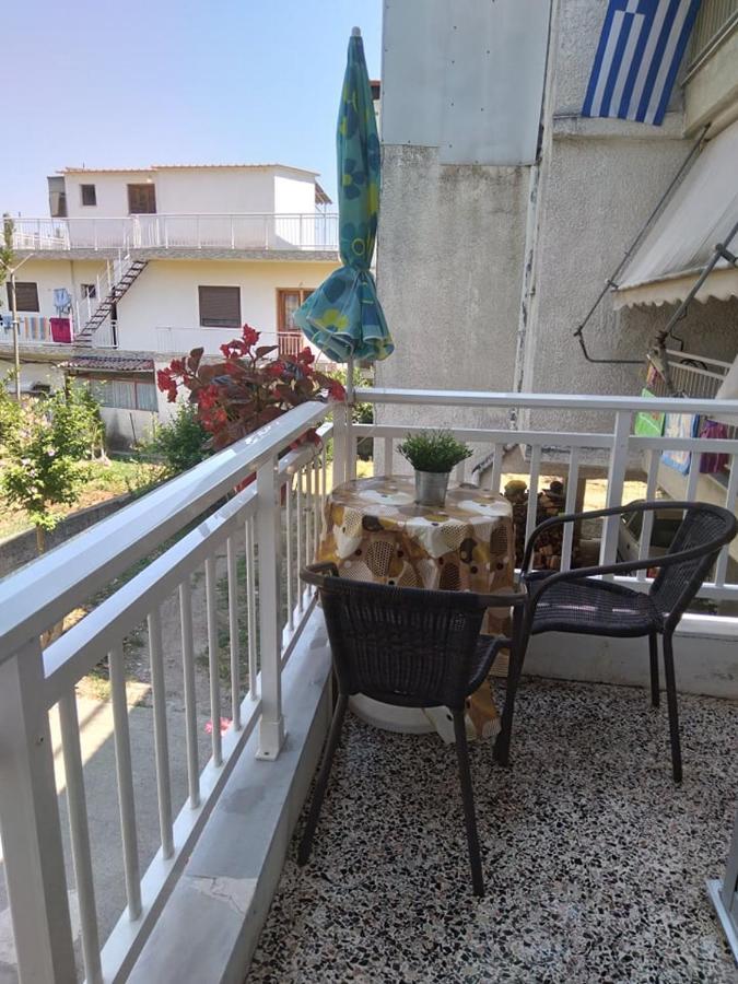 Little Beauty - Happyhostgr - In Platamonas Daire Dış mekan fotoğraf